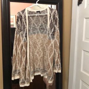 Daytrip cardigan
